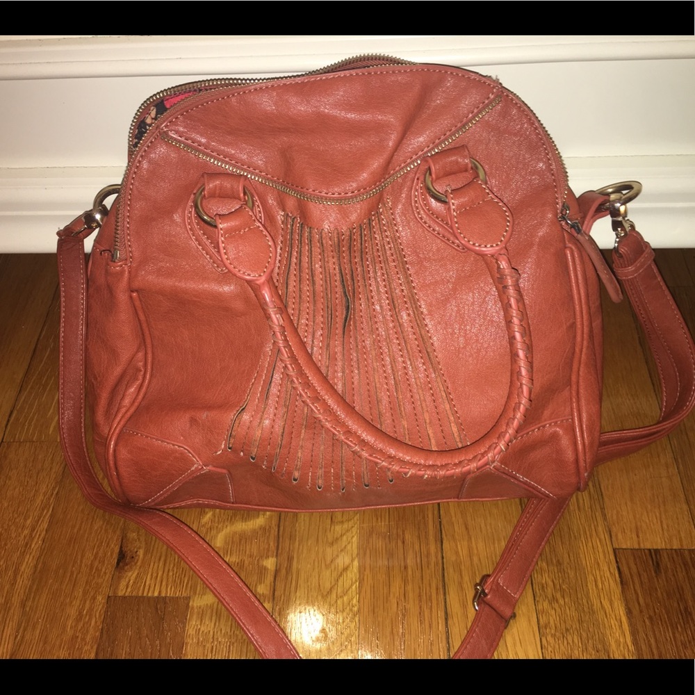 Spice orange handbag!!!